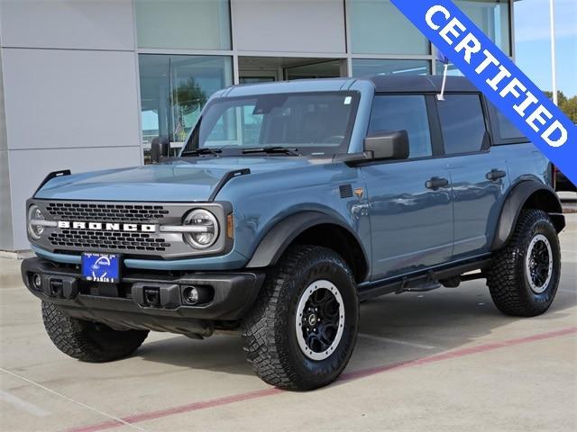 used 2022 Ford Bronco car, priced at $43,943