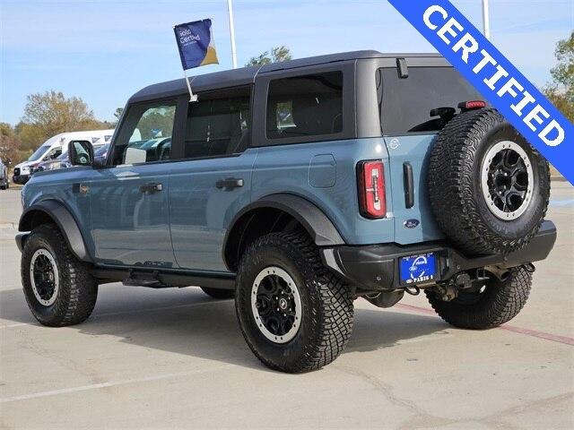 used 2022 Ford Bronco car, priced at $43,943