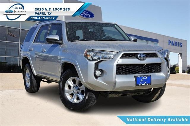 used 2016 Toyota 4Runner car, priced at $20,595