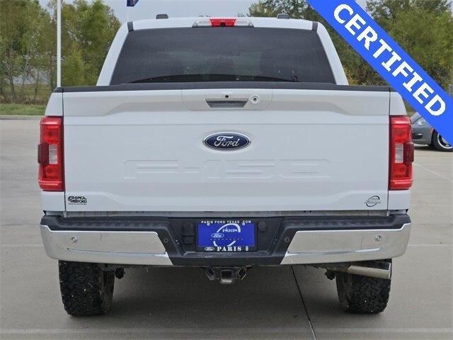 used 2022 Ford F-150 car, priced at $39,393