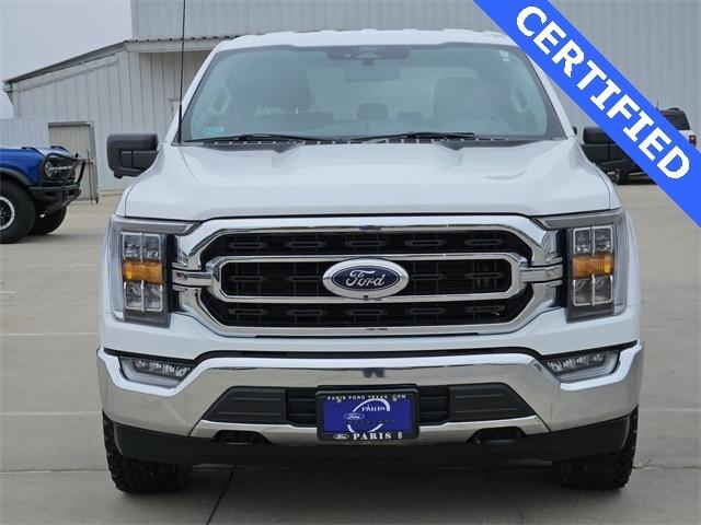 used 2022 Ford F-150 car, priced at $39,393