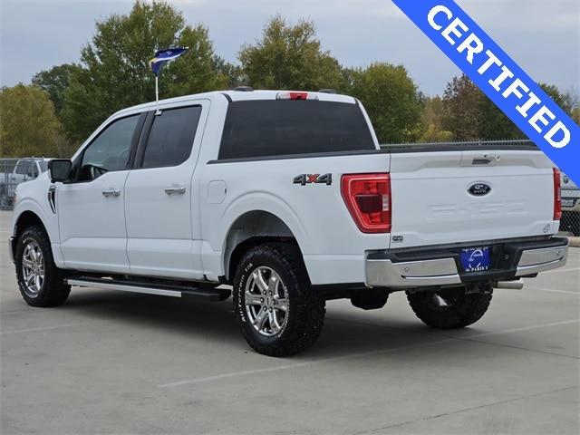 used 2022 Ford F-150 car, priced at $39,393