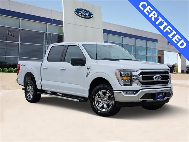 used 2022 Ford F-150 car, priced at $39,393