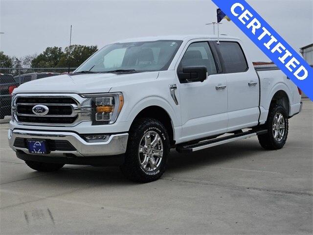 used 2022 Ford F-150 car, priced at $39,393