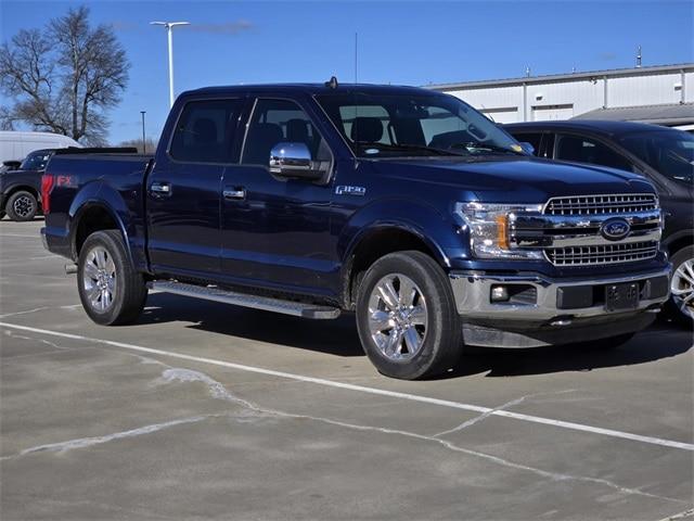 used 2019 Ford F-150 car, priced at $31,991