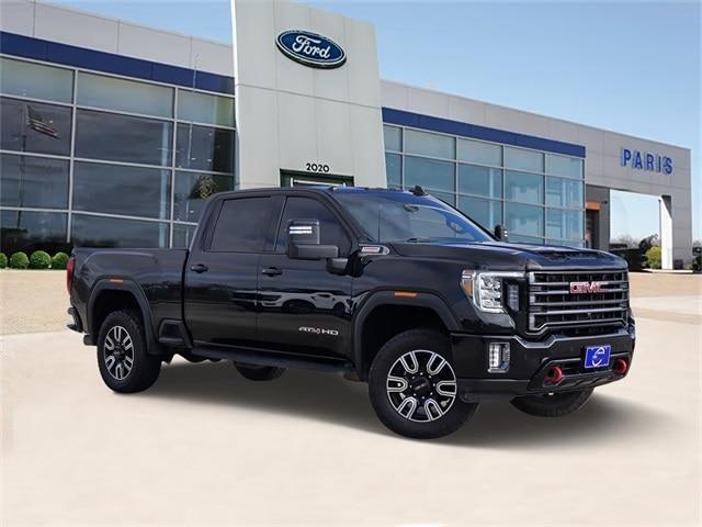 used 2022 GMC Sierra 1500 car, priced at $57,492