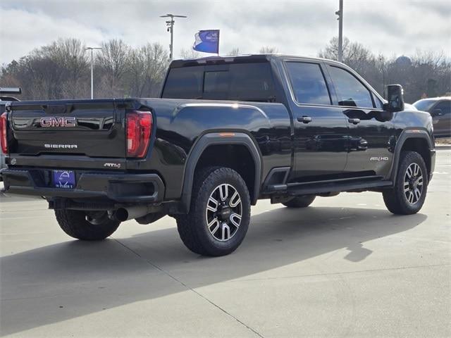 used 2022 GMC Sierra 1500 car, priced at $57,492