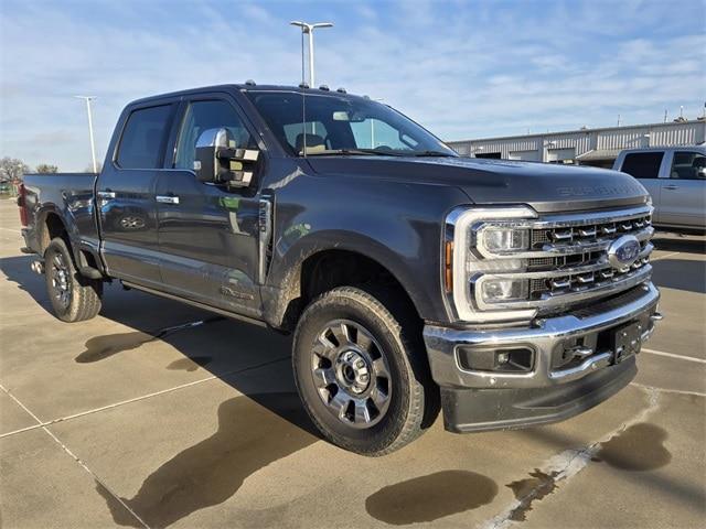 used 2024 Ford F-250 car, priced at $76,991