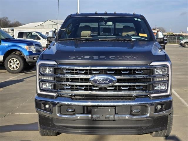 used 2024 Ford F-250 car, priced at $76,991