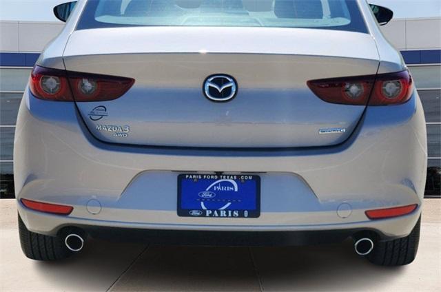 used 2022 Mazda Mazda3 car, priced at $25,894