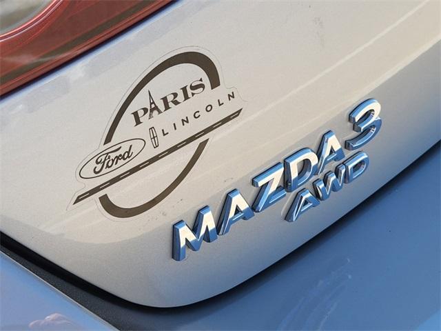 used 2022 Mazda Mazda3 car, priced at $25,894