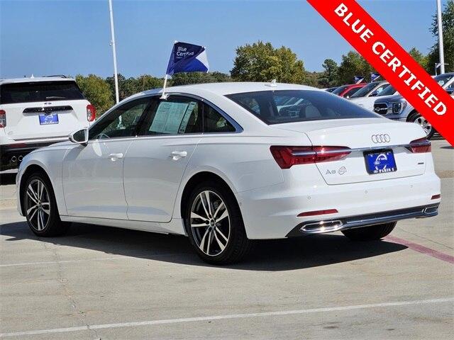 used 2023 Audi A6 car, priced at $33,395