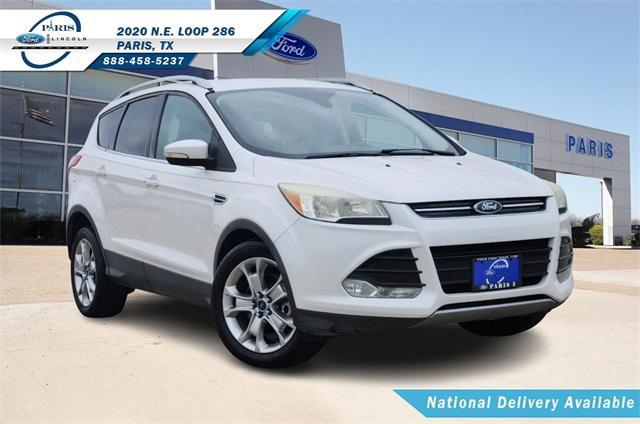 used 2014 Ford Escape car, priced at $10,492
