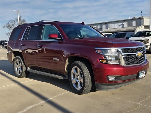 used 2018 Chevrolet Tahoe car, priced at $28,591