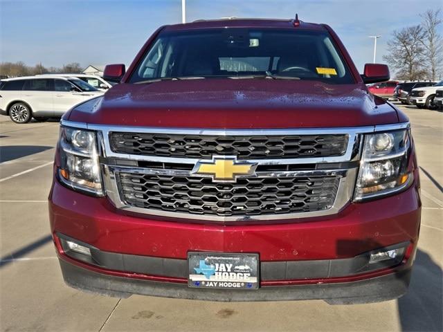 used 2018 Chevrolet Tahoe car, priced at $28,591