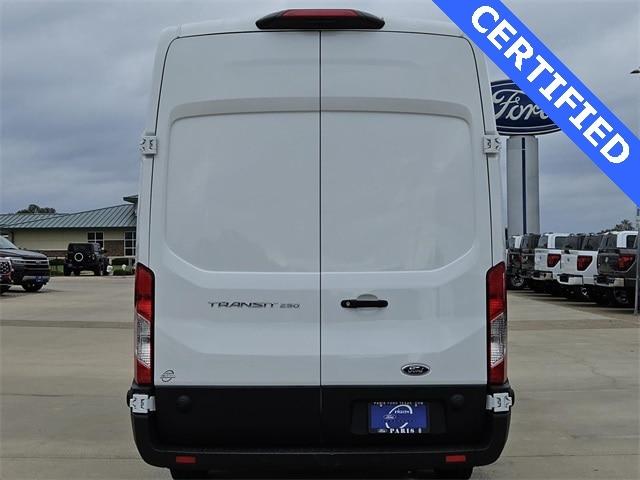 used 2024 Ford Transit-250 car, priced at $52,995