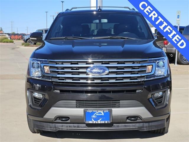 used 2021 Ford Expedition car, priced at $36,994