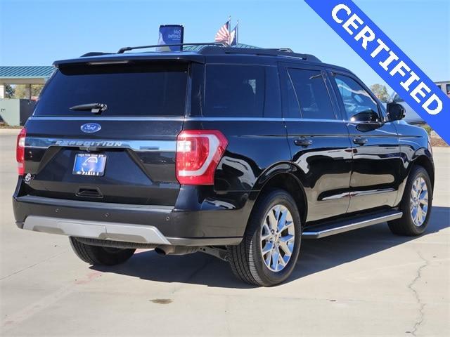 used 2021 Ford Expedition car, priced at $36,994