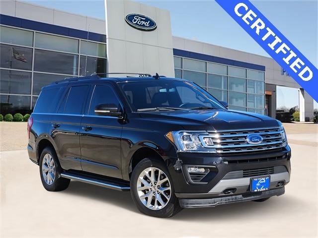 used 2021 Ford Expedition car, priced at $36,994