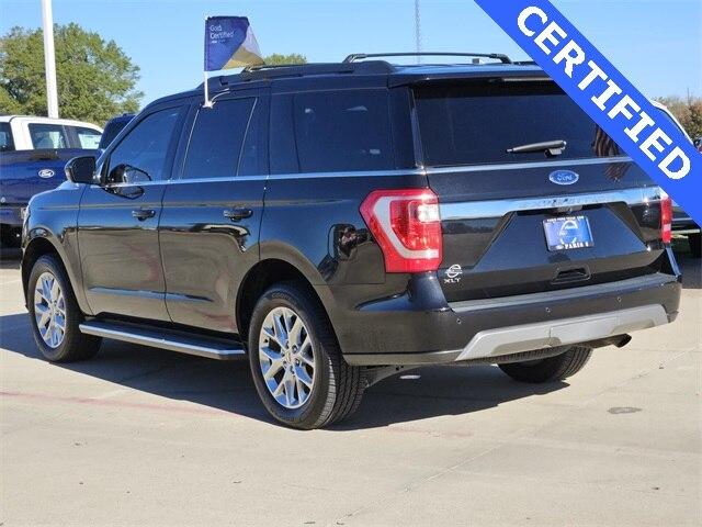 used 2021 Ford Expedition car, priced at $36,994