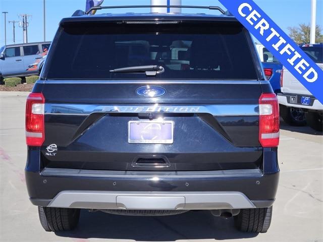 used 2021 Ford Expedition car, priced at $36,994