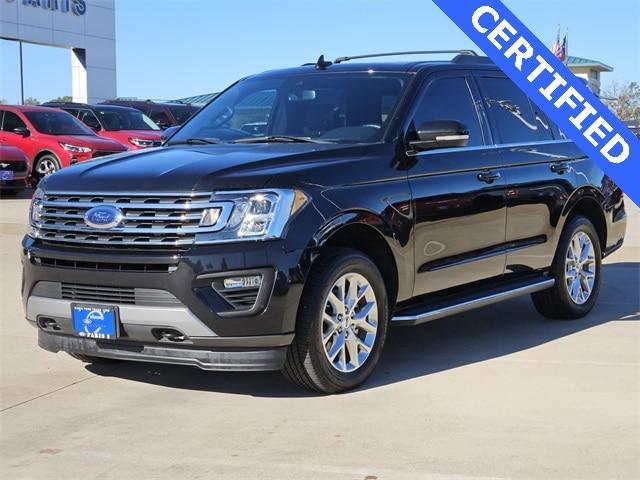 used 2021 Ford Expedition car, priced at $36,994