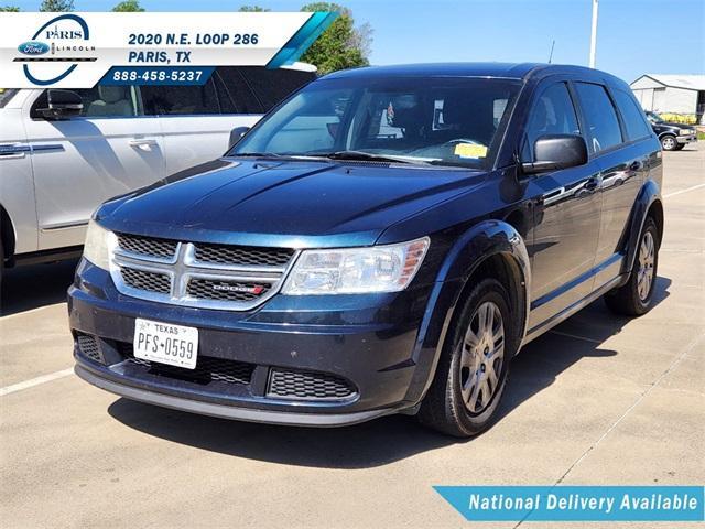 used 2015 Dodge Journey car, priced at $7,892