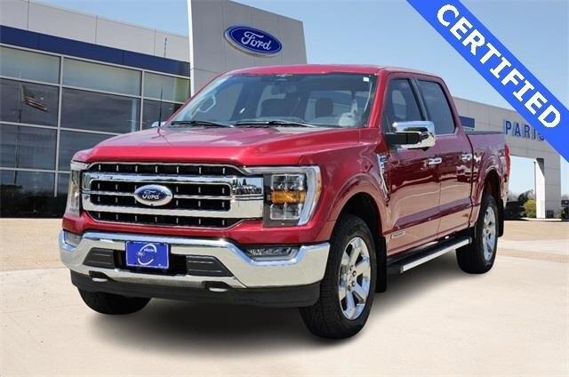 used 2023 Ford F-150 car, priced at $56,495