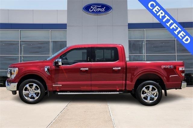 used 2023 Ford F-150 car, priced at $56,495