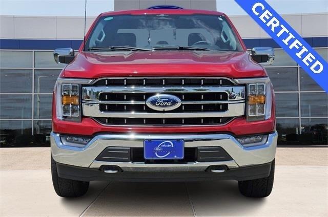 used 2023 Ford F-150 car, priced at $56,495