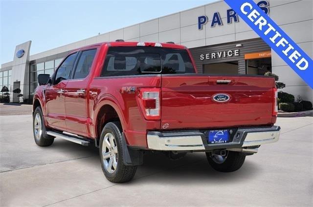 used 2023 Ford F-150 car, priced at $56,495