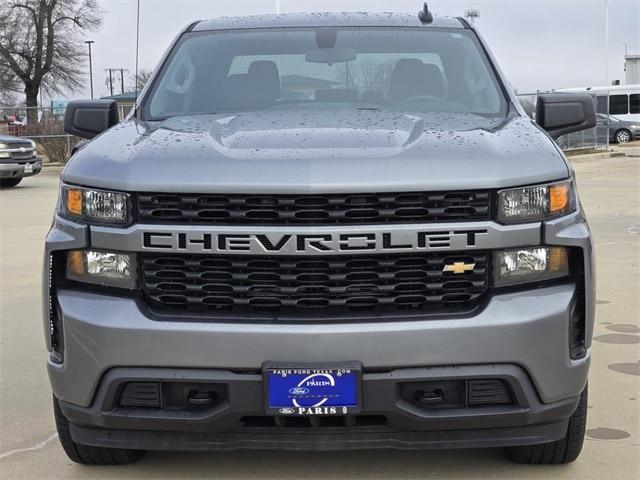 used 2020 Chevrolet Silverado 1500 car, priced at $25,992