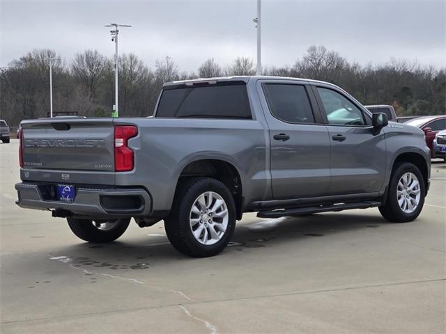 used 2020 Chevrolet Silverado 1500 car, priced at $25,992