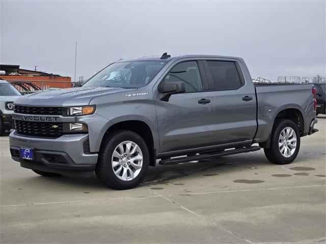 used 2020 Chevrolet Silverado 1500 car, priced at $25,992