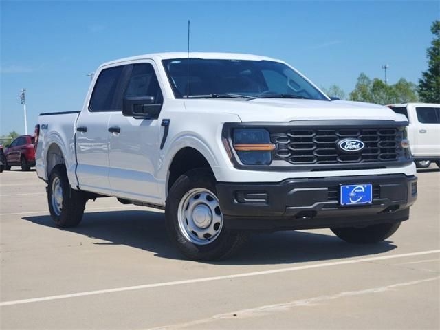 new 2024 Ford F-150 car, priced at $45,881