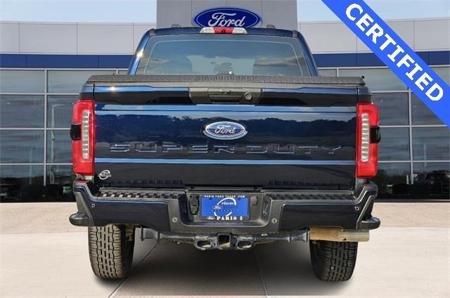 used 2023 Ford F-350 car, priced at $59,995