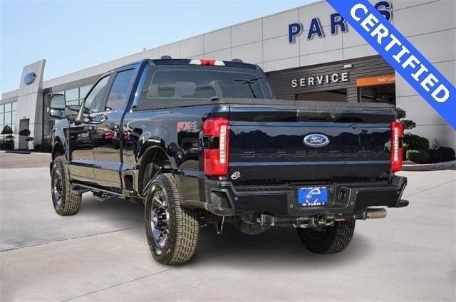 used 2023 Ford F-350 car, priced at $59,995