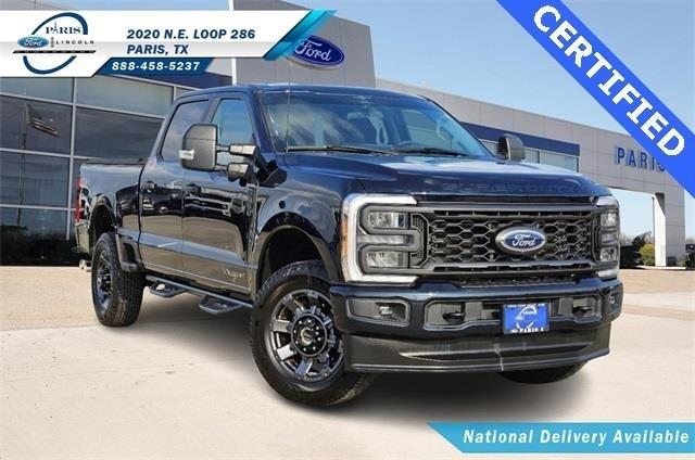 used 2023 Ford F-350 car, priced at $59,995