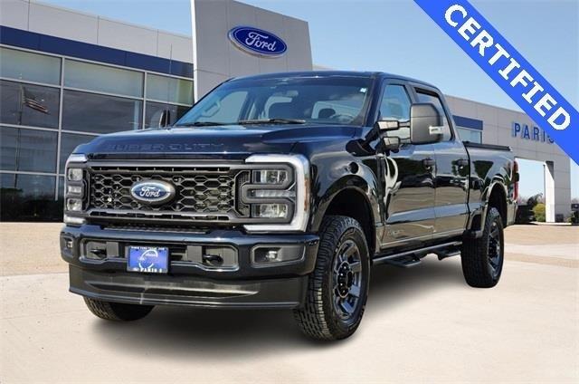 used 2023 Ford F-350 car, priced at $59,995