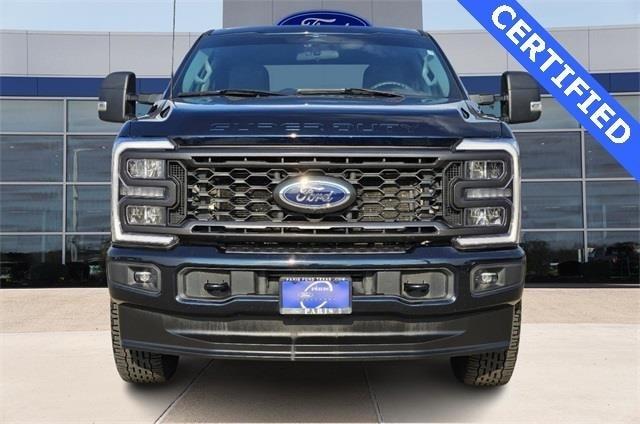 used 2023 Ford F-350 car, priced at $59,995