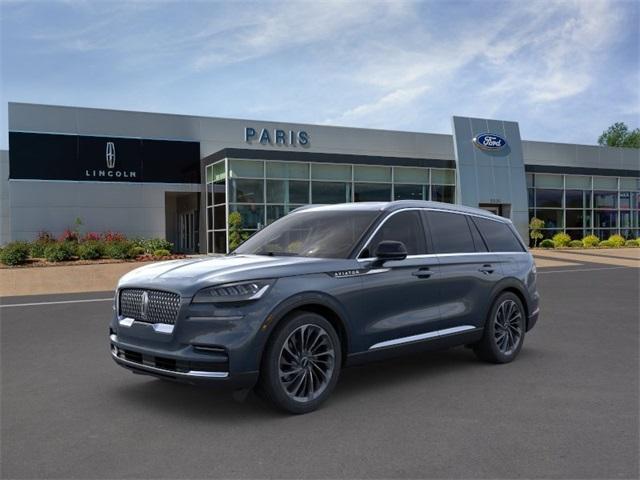 new 2024 Lincoln Aviator car, priced at $66,020