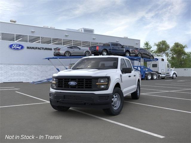 new 2024 Ford F-150 car, priced at $46,393