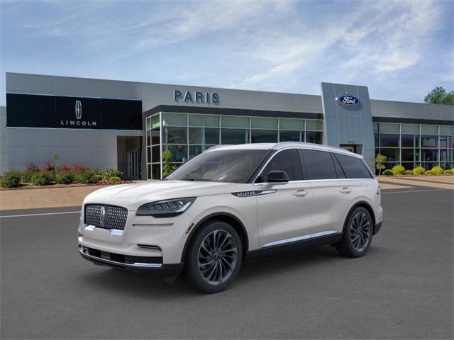 new 2024 Lincoln Aviator car, priced at $68,097
