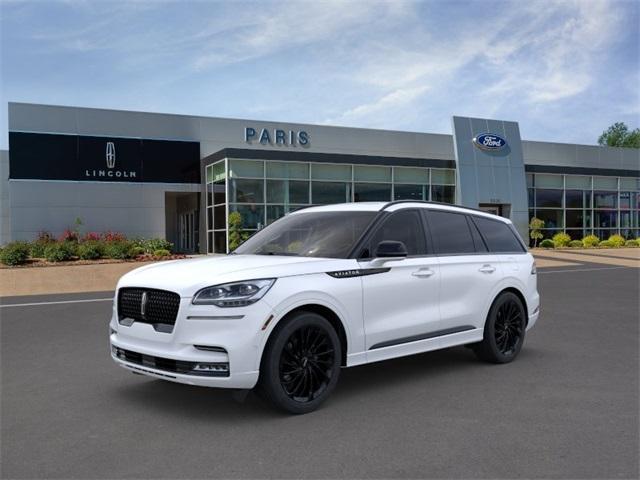 new 2023 Lincoln Aviator car, priced at $70,948