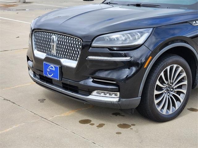 used 2020 Lincoln Aviator car, priced at $34,994