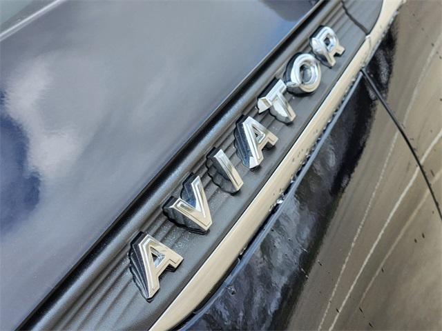 used 2020 Lincoln Aviator car, priced at $34,994