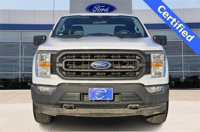 used 2022 Ford F-150 car, priced at $32,985