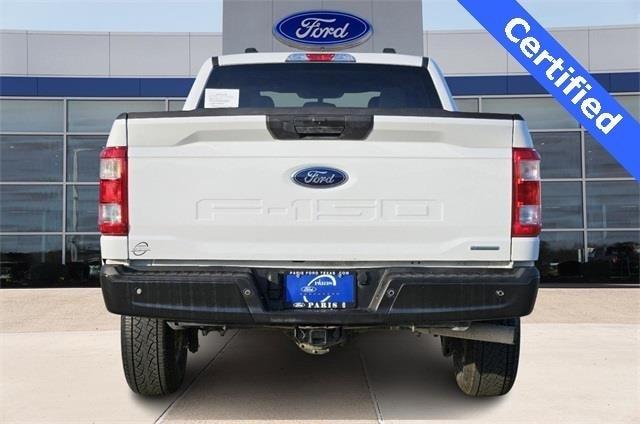 used 2022 Ford F-150 car, priced at $32,985