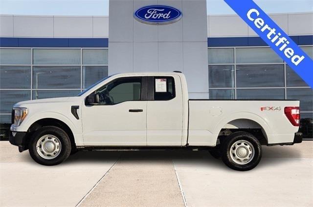 used 2022 Ford F-150 car, priced at $32,985