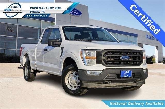 used 2022 Ford F-150 car, priced at $32,985